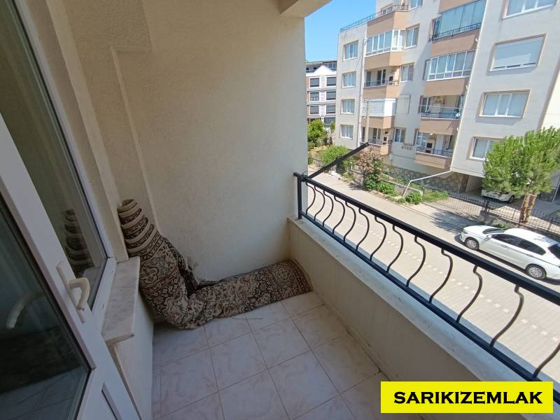 Edremit Altınkum Mah`da2+1  Daire. - 3